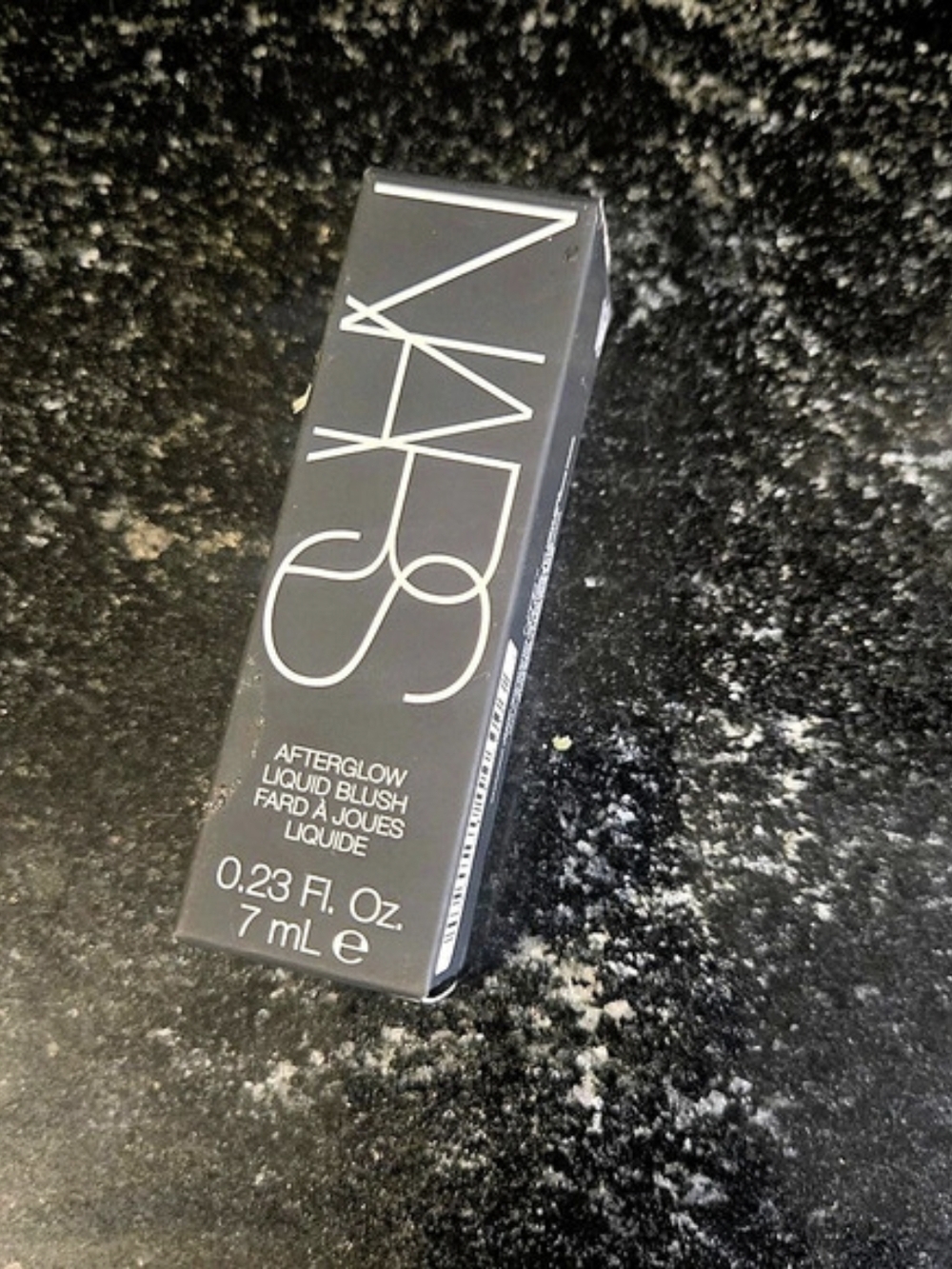 NARS Afterglow Liquid Blush Liquid Blush Orgasm Rush NWT